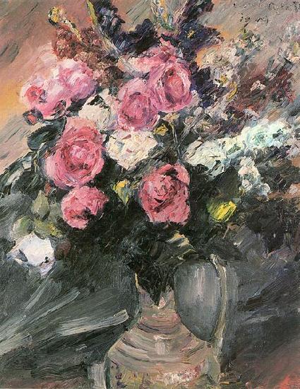 Lovis Corinth Rosen China oil painting art